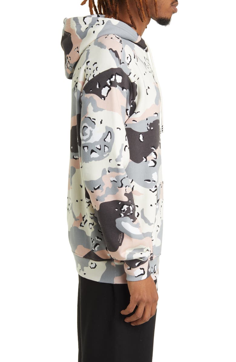 ICECREAM Dessert Camo Hoodie, Alternate, color, 