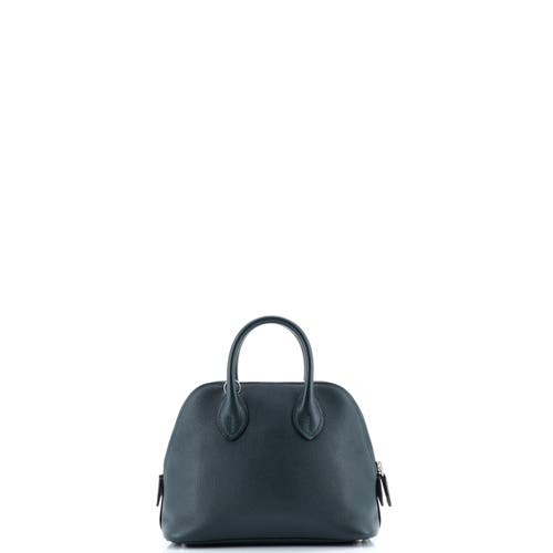 Pre-owned Hermes Hermes Bolide 1923 Bag Evercolor Mini