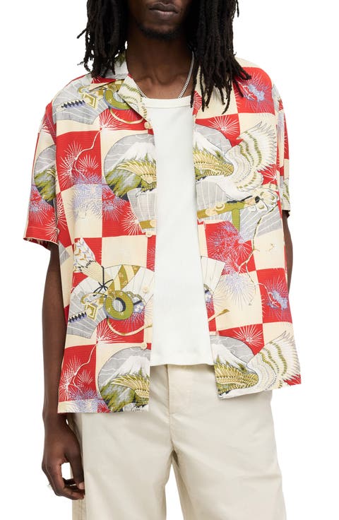 Sebastian Camp Shirt