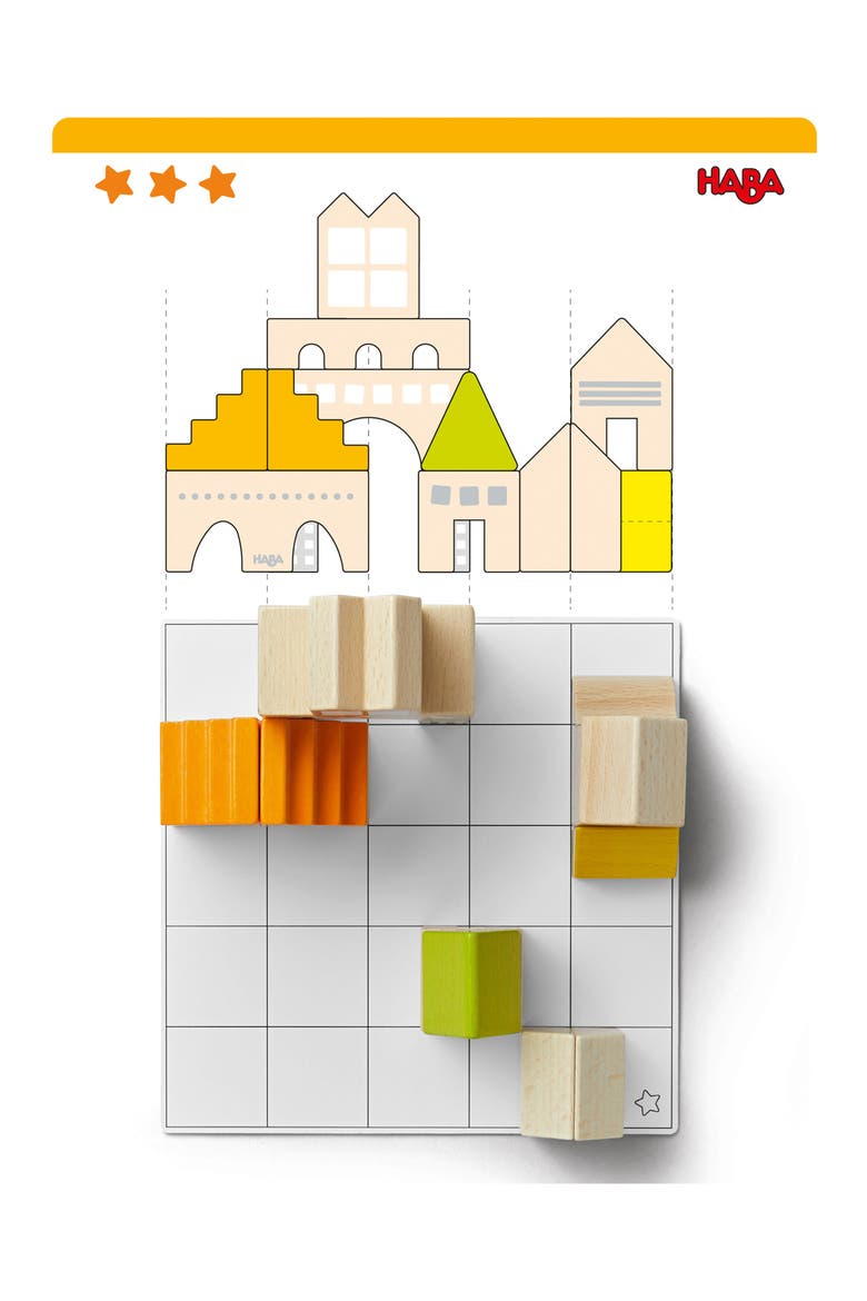 LOGICAL MASTER BUILDER, Alternate, color, MULTI