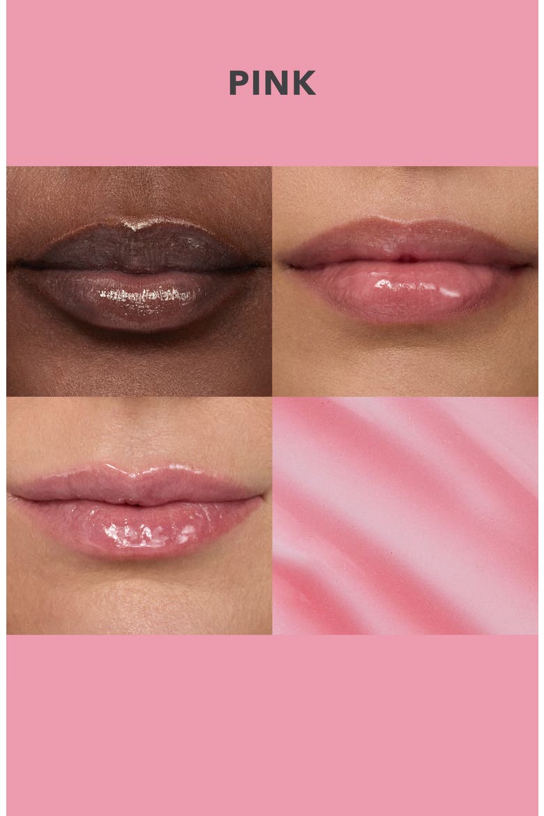 DermInfusions™ Plump + Repair Lip Treatment, Alternate, color, PINK