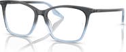 Ray-Ban 54mm Cat Eye optical glasses