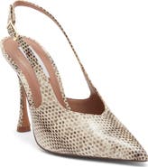 Steve Madden Beverlie Pointed Toe Slingback Pump
