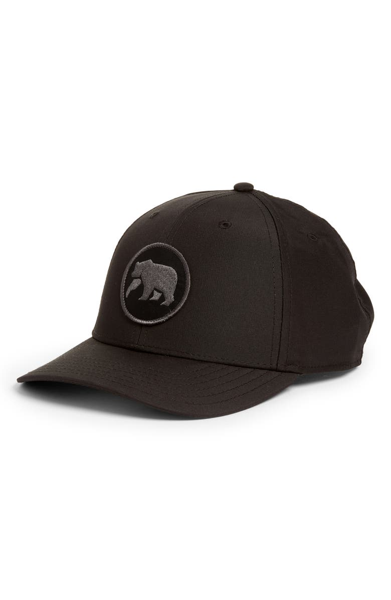 The Normal Brand Circle Baseball Cap, Main, color,
