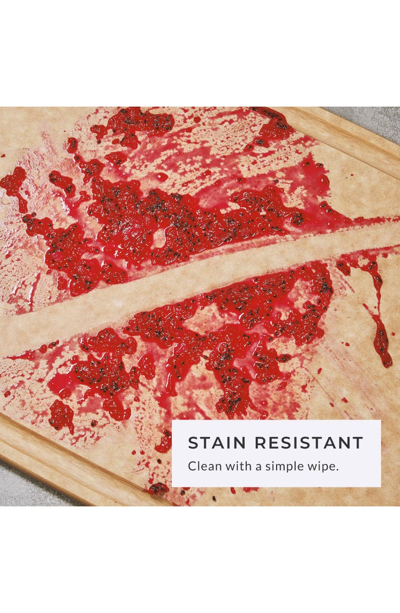 Eli Home Classic Series 3 Piece Cutting Board Set, Alternate, color, Brown