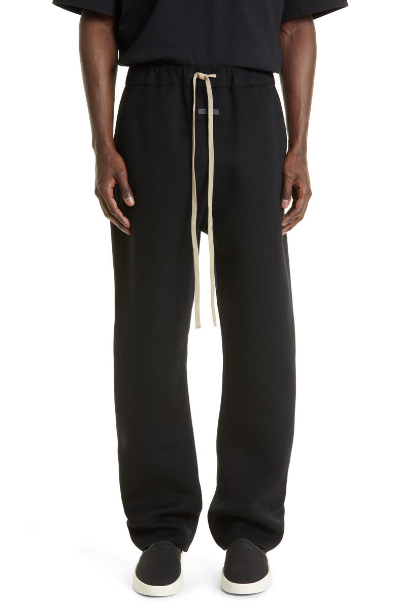 Fear of God Eternal Virgin Wool & Cashmere Pants, Main, color, 