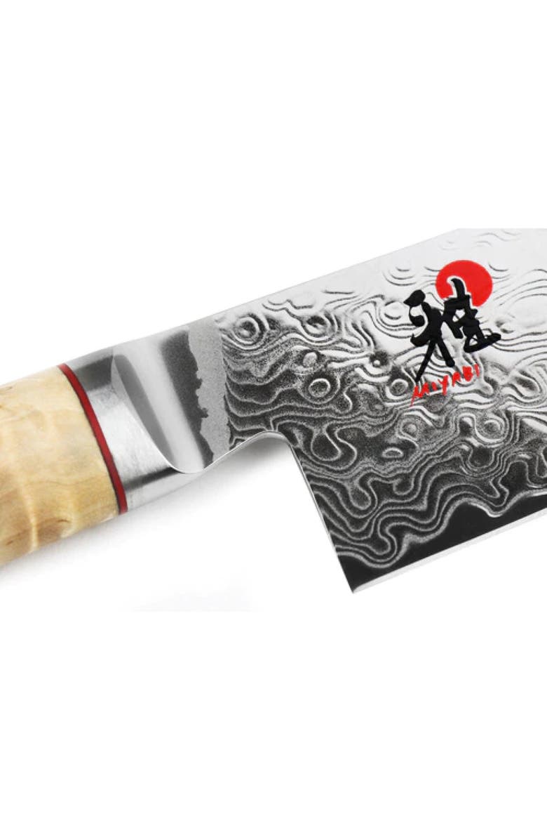 MIYABI Birchwood SG2 5.5-Inch Prep Knife, Alternate, color, Stainless Steel