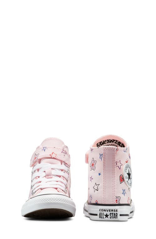 Converse X Chuck Taylor® All Star® 1v High Top Sneaker In Pink