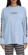 Billabong Wave Glow Long Sleeve Graphic Tee