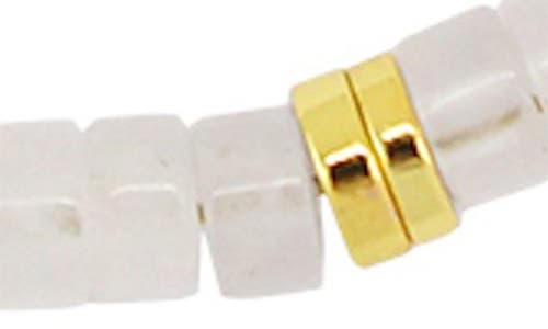 Rebl Semiprecious Stone Bracelet