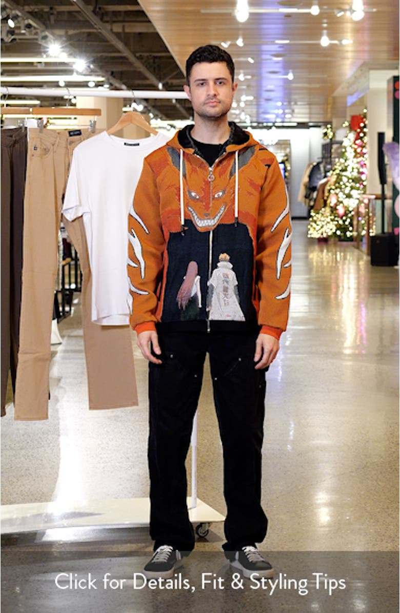 Kurama Minato Jacket, sales video thumbnail