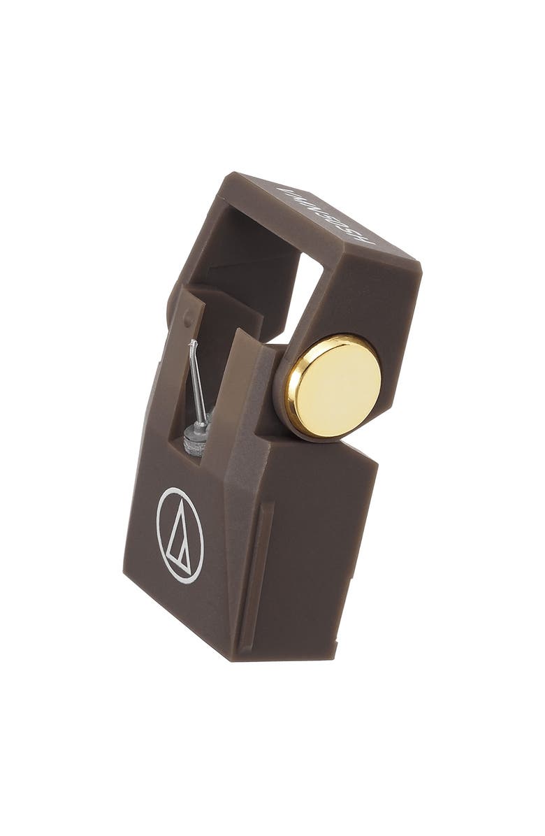 Audio-Technica VMN50SH Replacement Stylus, Alternate, color, Black