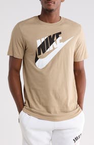 Nike Sportswear Futura Block Graphic T-Shirt
