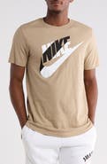 Nike Sportswear Futura Block Graphic T-Shirt