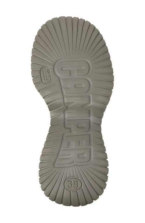 Camper Pix Bcn Derby-schuhe In Gray