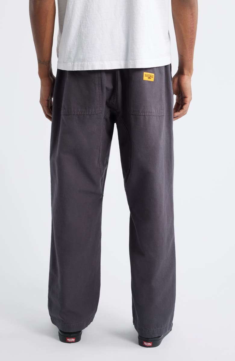 Service Works Cotton Canvas Chef Pants, Alternate, color, Grey