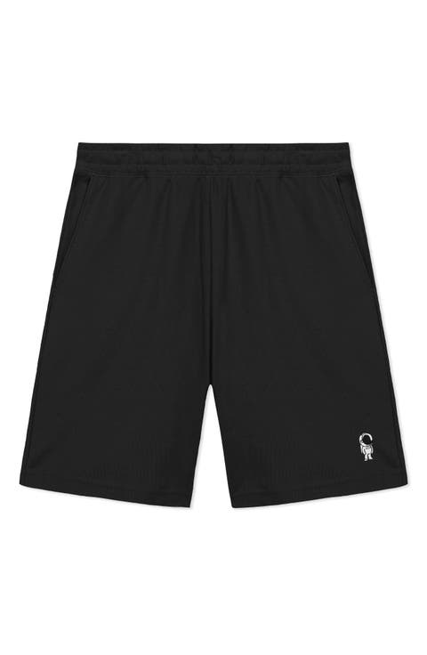 Mens Astronaut Midweight Gym Short