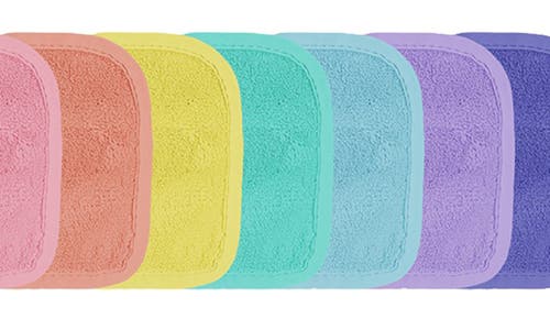 The Original Makeup Eraser Dewy Glowy 7-day Set $25 Value