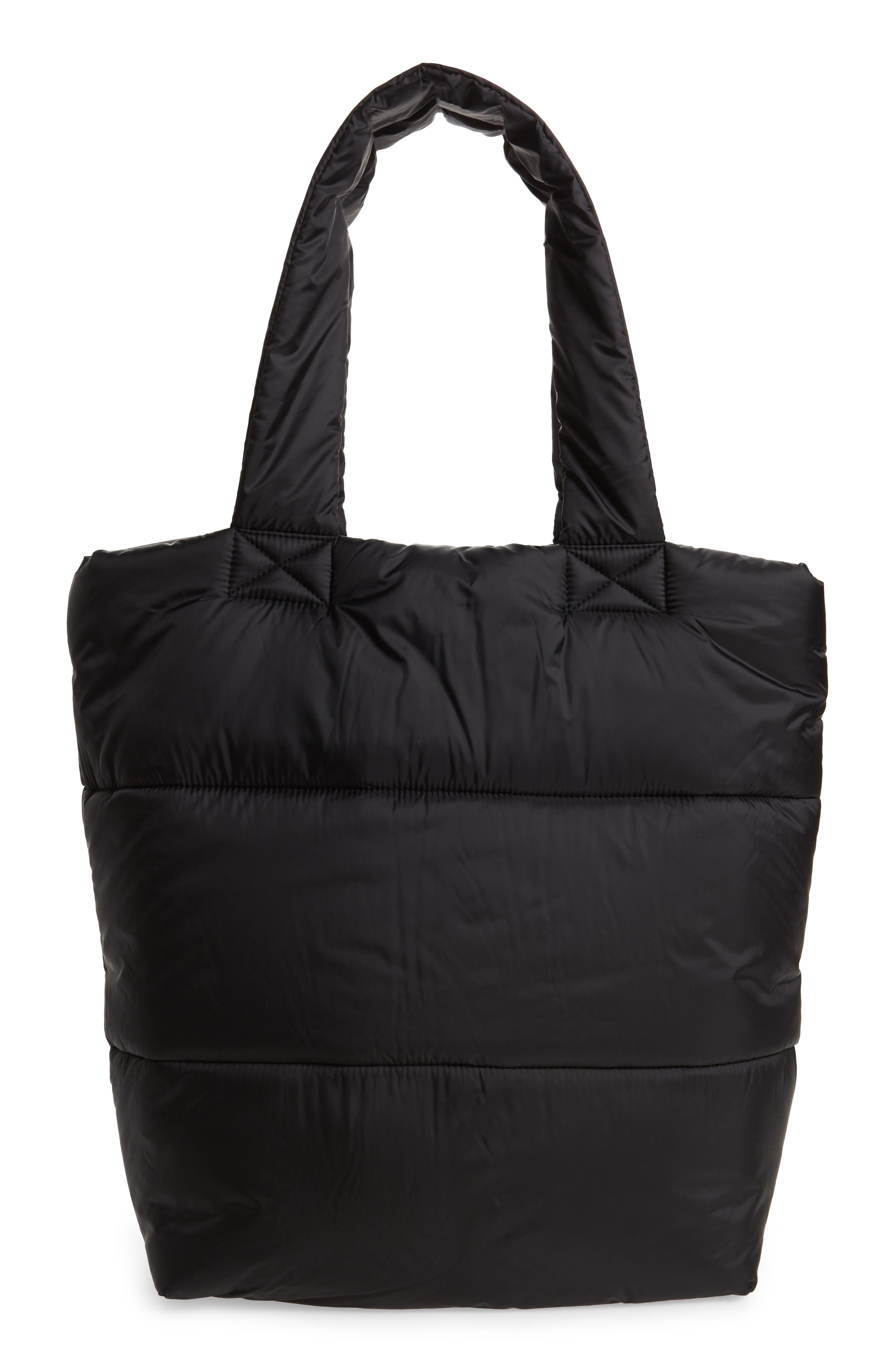 Nordstrom Puffer Tote, Main, color, 