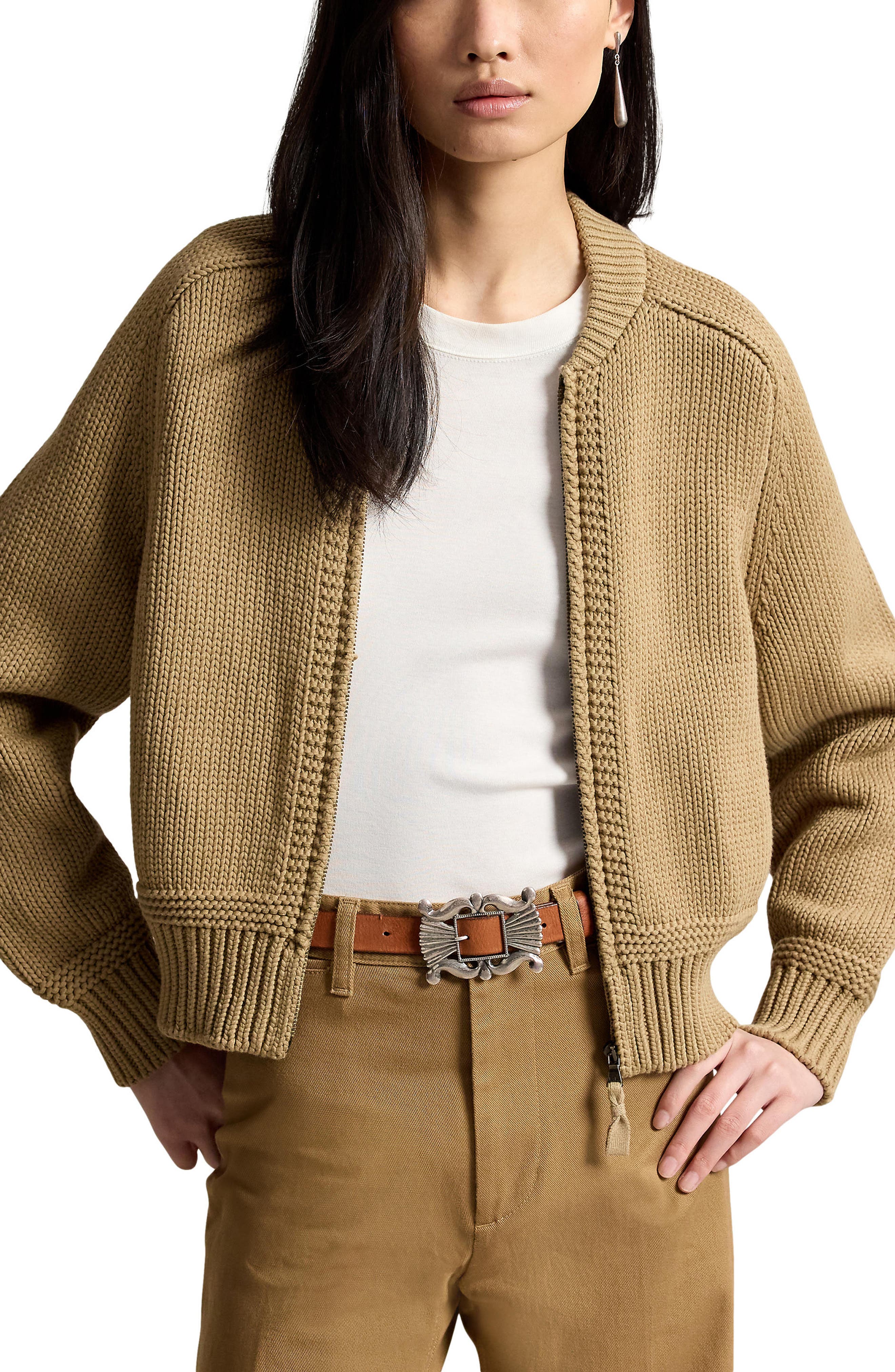 selected DESERT KHAKI