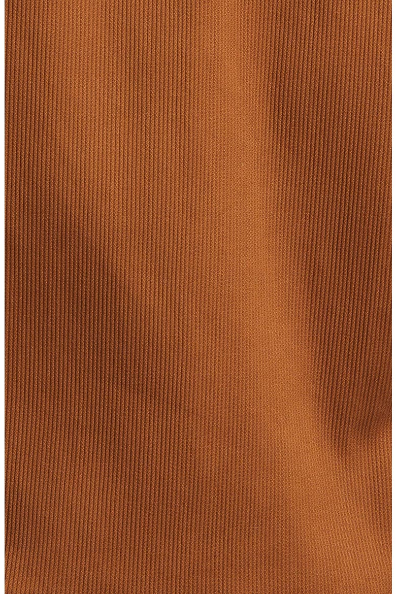Bedford Cotton Corduroy Snap-Up Jacket, Alternate, color, BAY BROWN