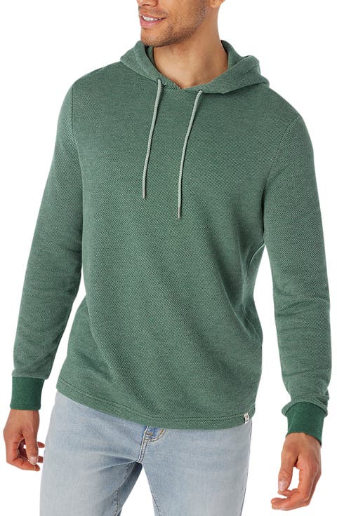 Tailwind Textured Hoodie