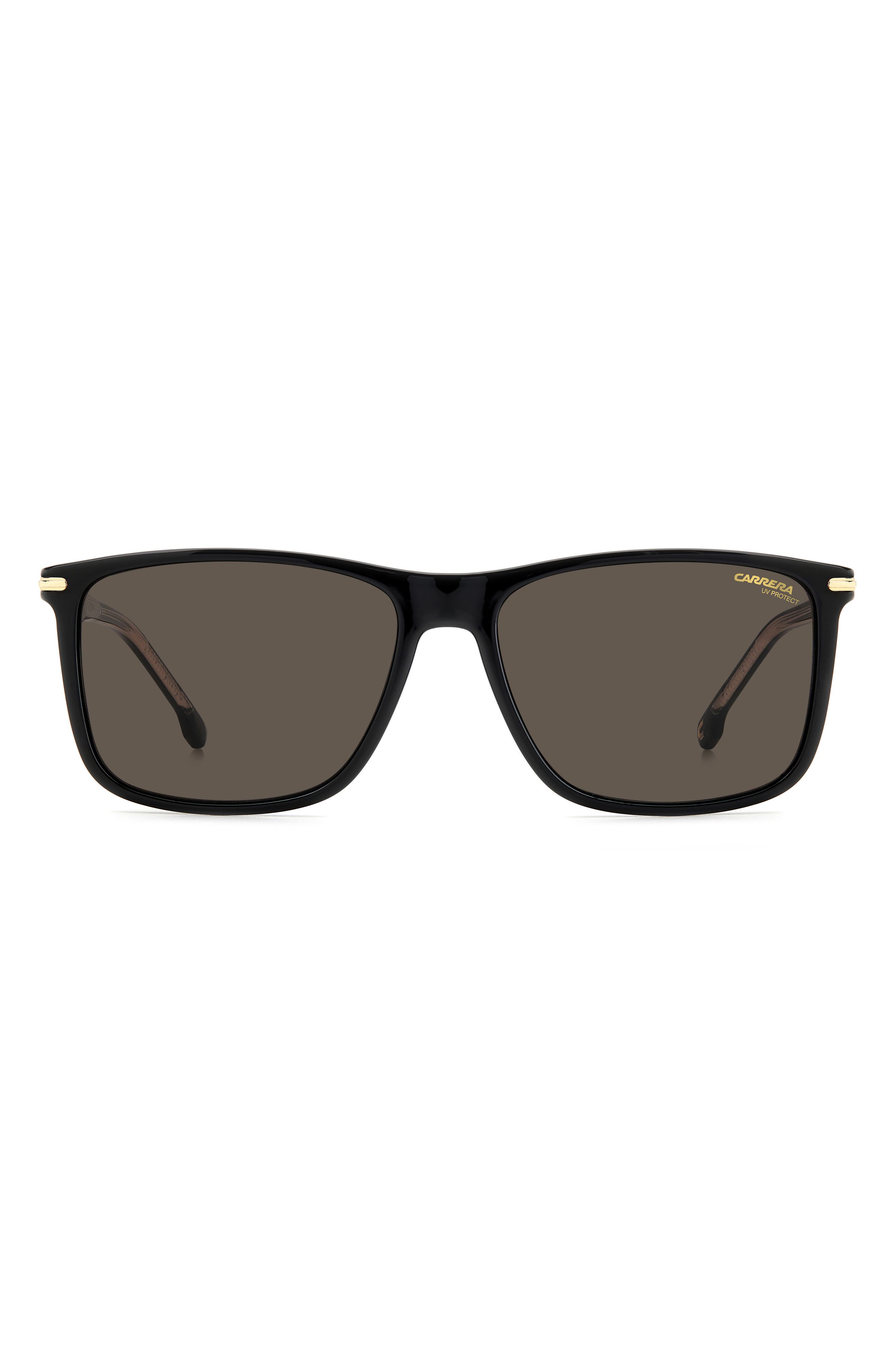 298/S 57mm Rectangle Sunglasses