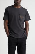 PHIPPS Hard Workwear Pocket Graphic T-Shirt