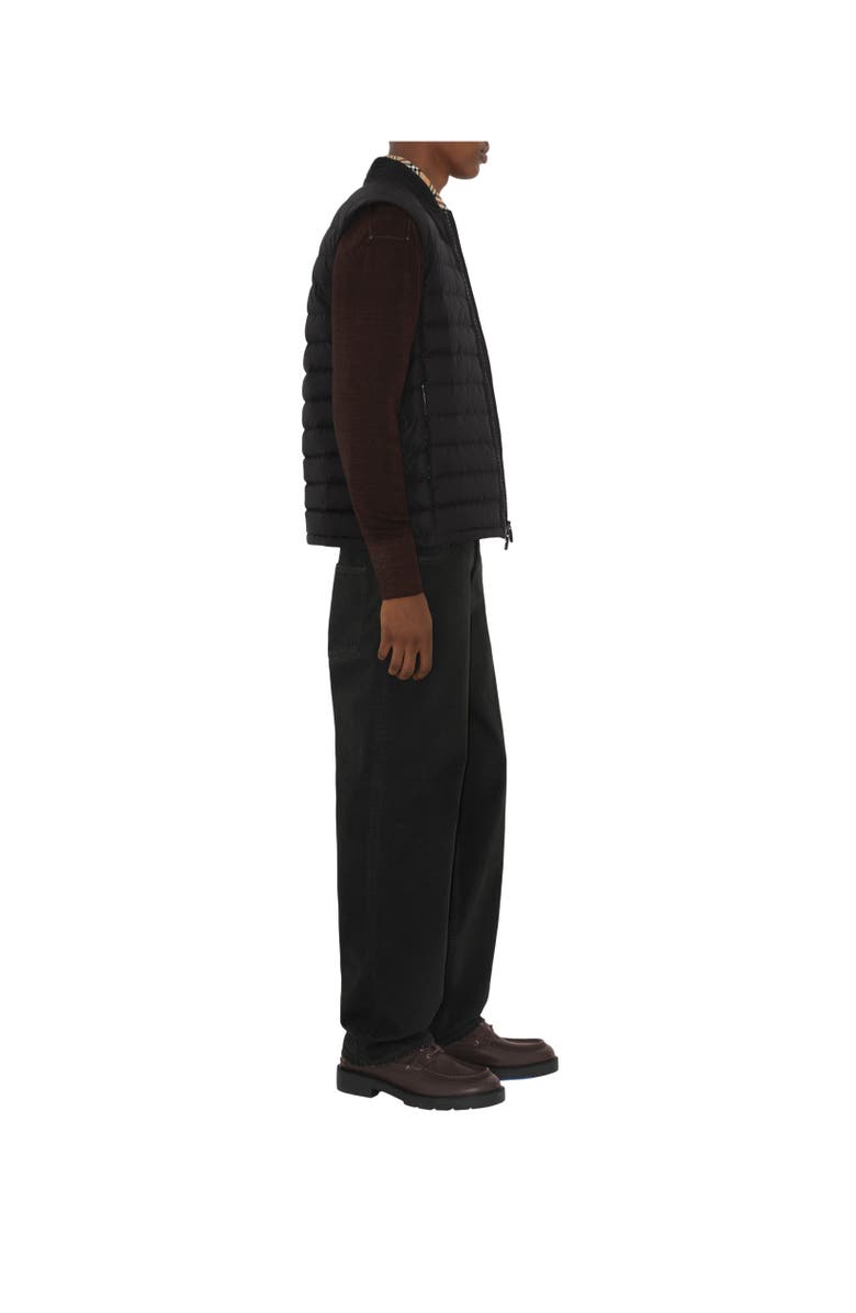 Burberry Puffer Gilet, Alternate, color,