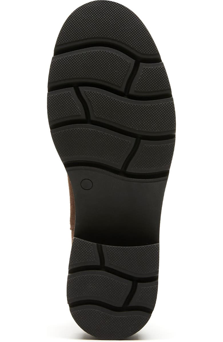 La Canadienne Waren City Dry<sup>™</sup> Waterproof Chelsea Boot, Alternate, color, Brunette Suede