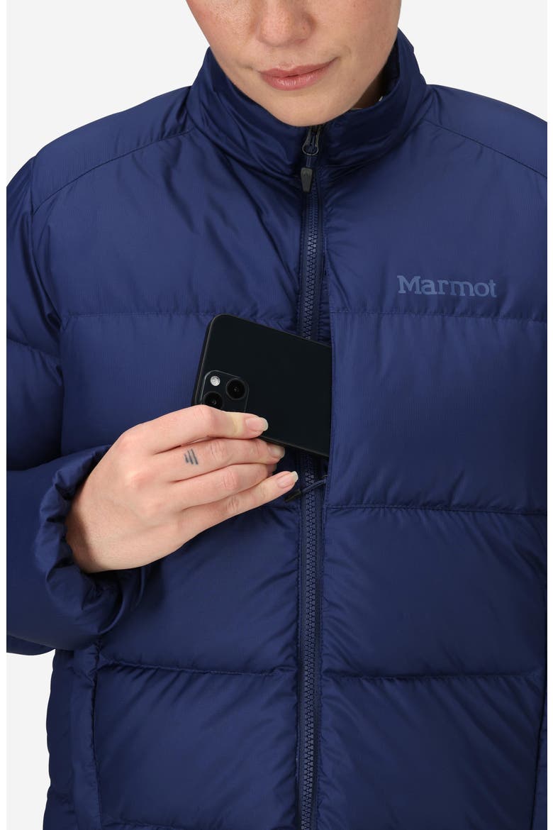 Guides 700 Fill Power Down Water Repellent Jacket, Alternate, color, ARCTIC NAVY