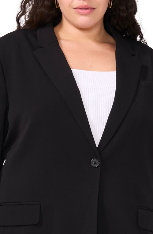 Halogen ® Relaxed Blazer In Black