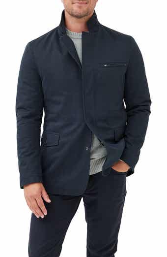 Double RL Halkirk Fleece Collar Denim Jacket | Nordstrom Double RL Halkirk Fleece Collar Denim Jacket | Nordstrom