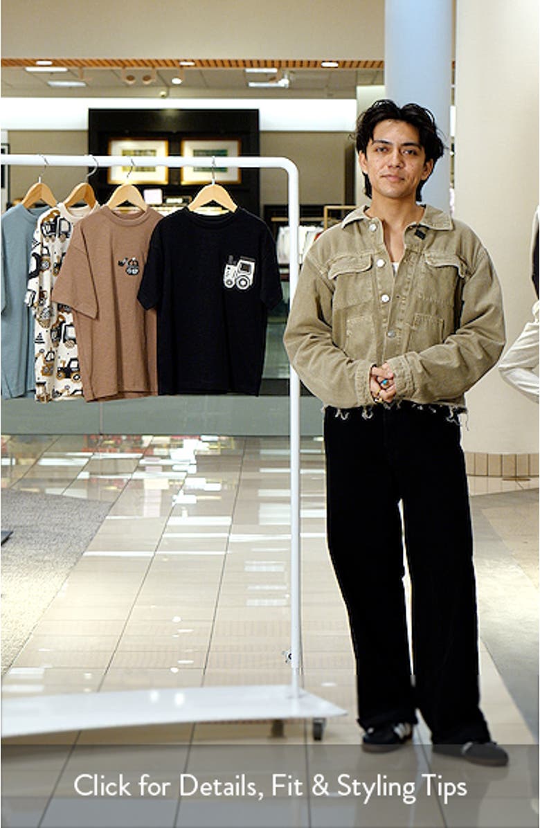 Kids' Digger Assorted 4-Pack Cotton T-Shirts, sales video thumbnail