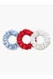  Lightblue/Red/White