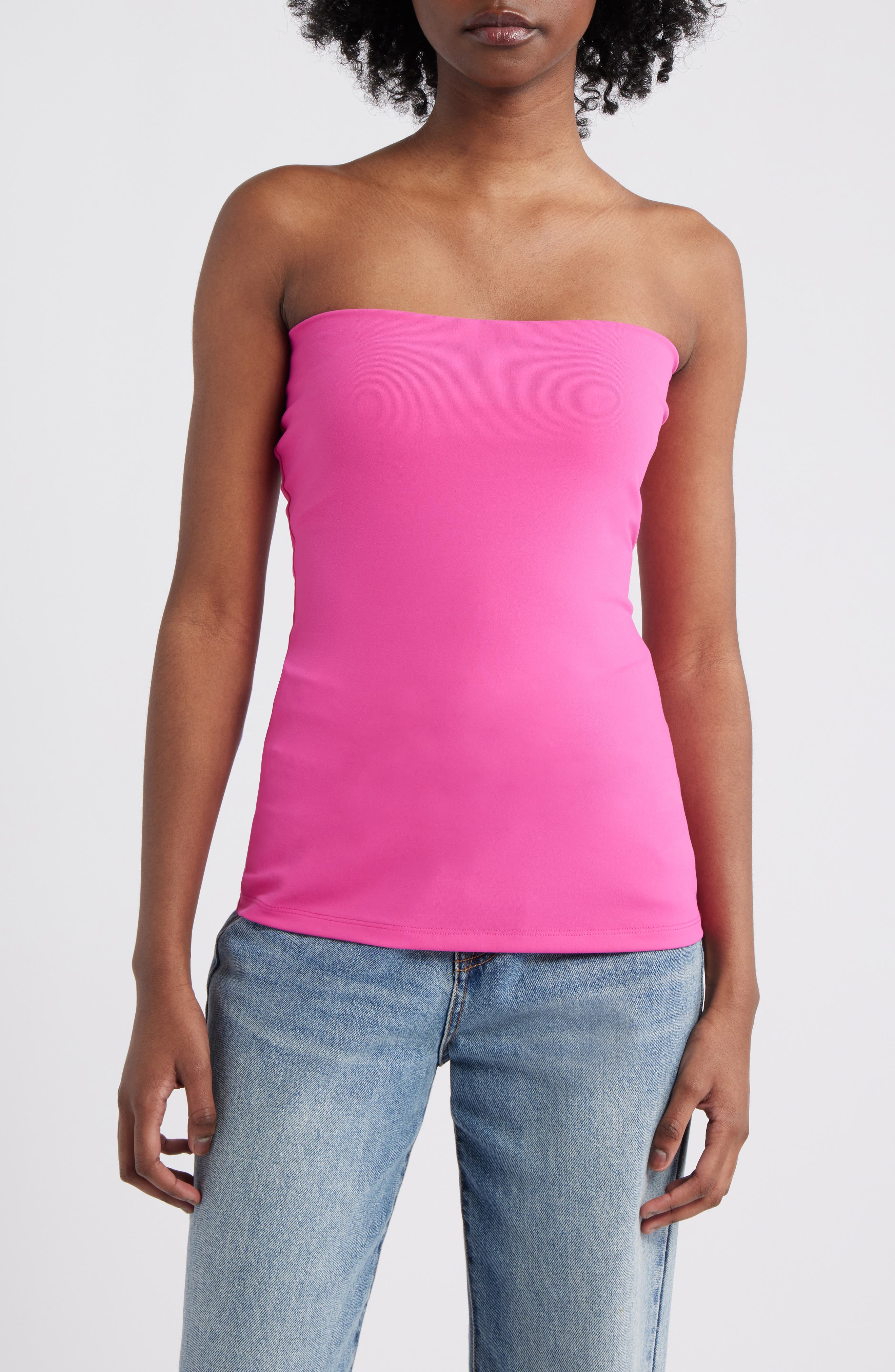 Susana Monaco Core Tube Top