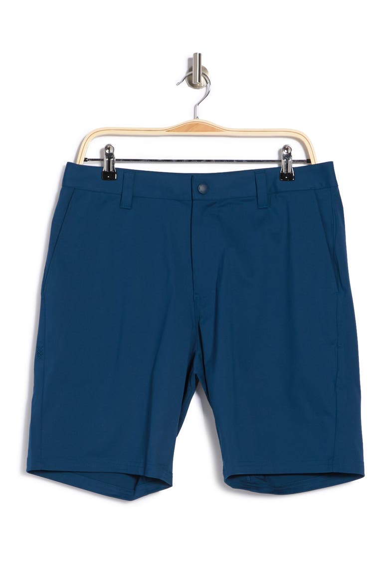 9-Inch Commuter Shorts, Alternate, color, NAUTILUS