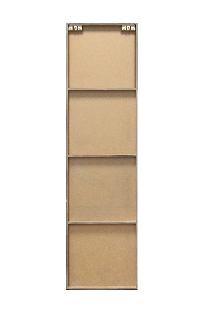 STRATTON HOME DECOR Be Kind Oversized Wall Art, Alternate, color, 