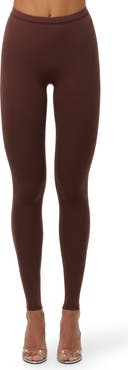 Naked Wardrobe High Waist Leggings