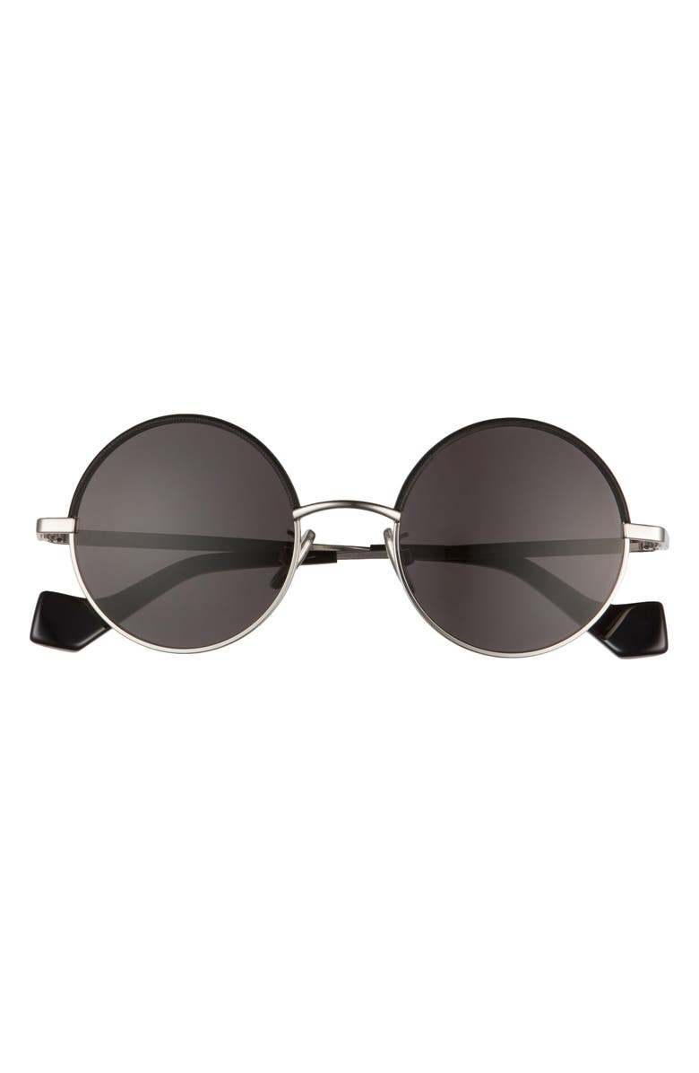 Loewe 49mm Round Sunglasses, Main, color,