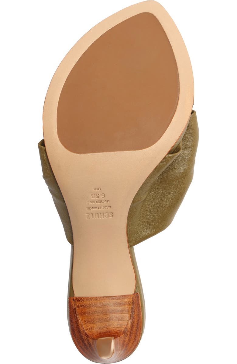 Schutz Lori Sandal, Alternate, color,