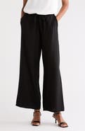 WEST K Drawstring Wide Leg Pants