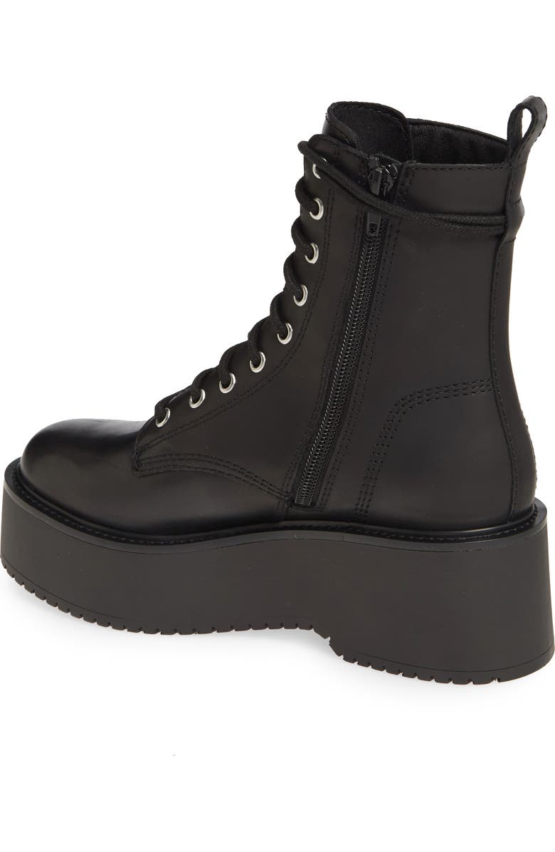 Steve Madden Twister Lace-Up Boot, Alternate, color,
