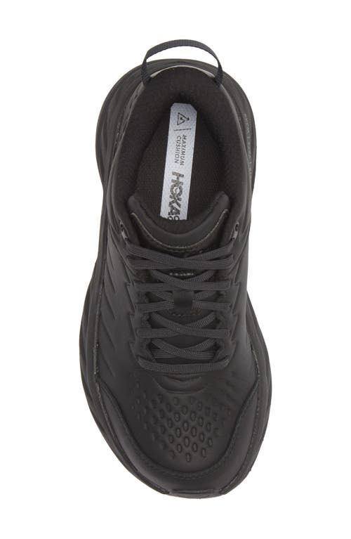 Hoka Bondi Sr Water Resistant Running Shoe In Multi