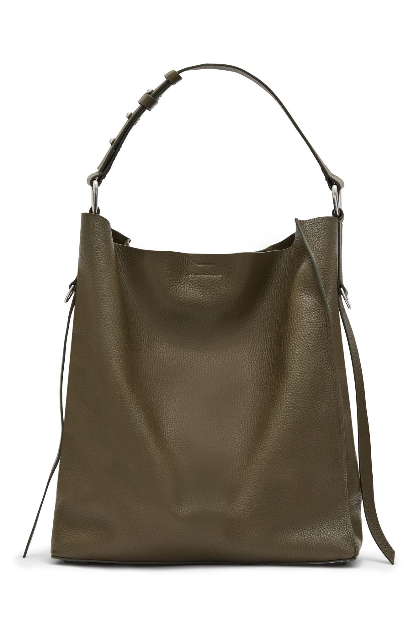 Captain Leather Tote, Alternate, color, SYCAMORE GREEN