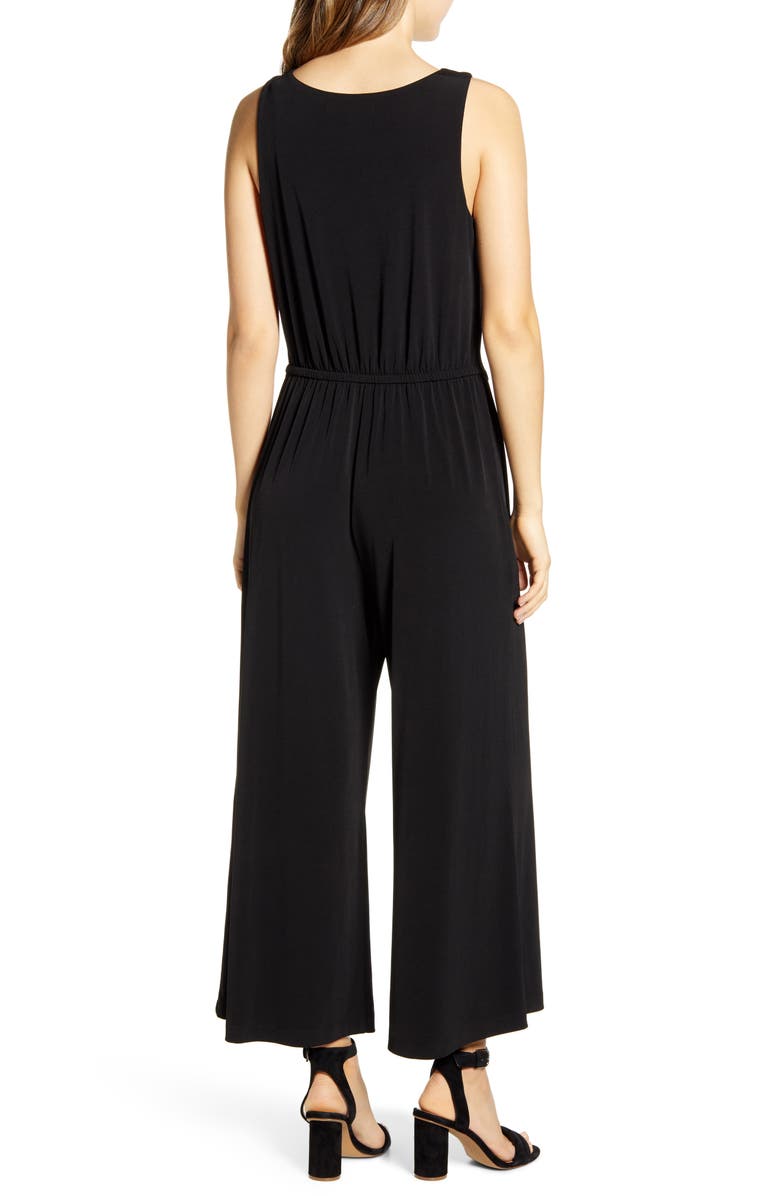 Tommy Bahama Carmela Ruched Jumpsuit, Alternate, color,