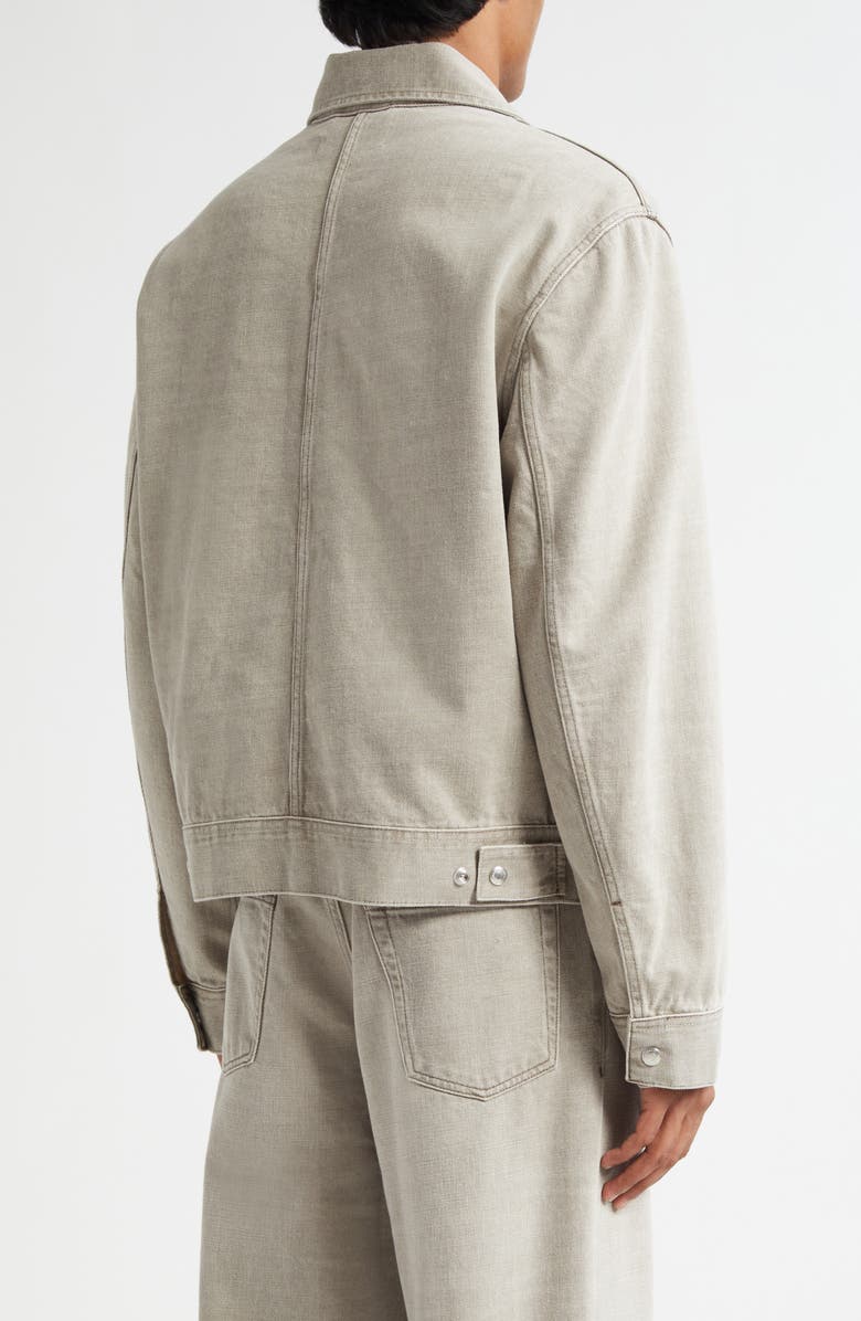 OUR LEGACY Miller Jacket, Alternate, color, Vienna Beige Wash