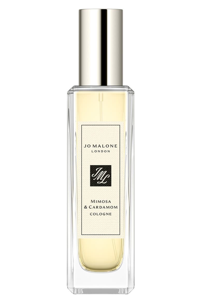 Mimosa & Cardamom Cologne, Alternate, color, NO COLOR