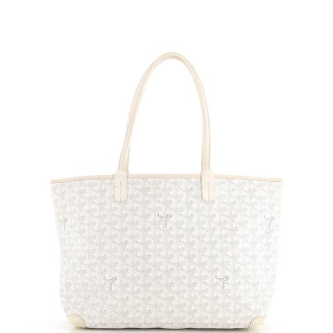 Artois Tote Coated Canvas PM