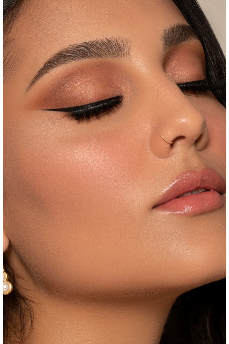 Pressed Powder Highlighter, Alternate, color, Moonbeam - rich pearl